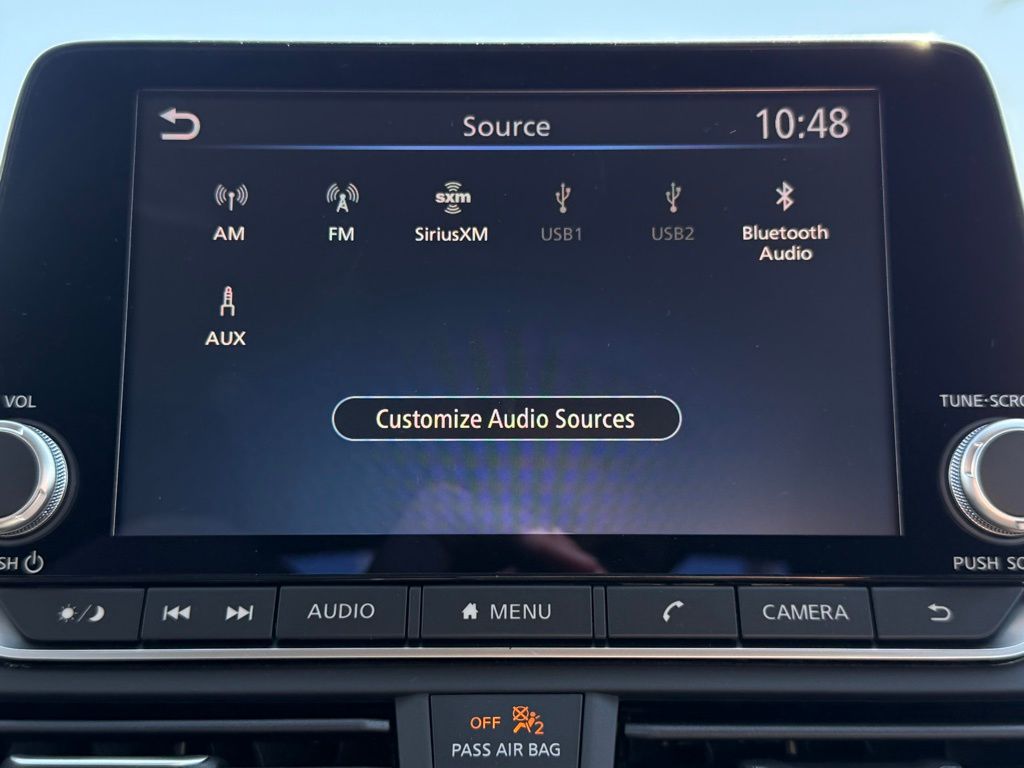 2025 Nissan Altima S Image 19 of 31