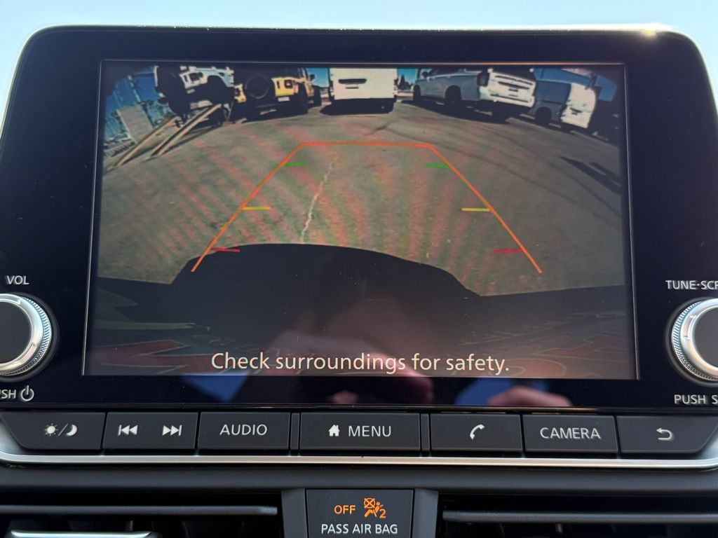 2025 Nissan Altima S Image 18 of 31