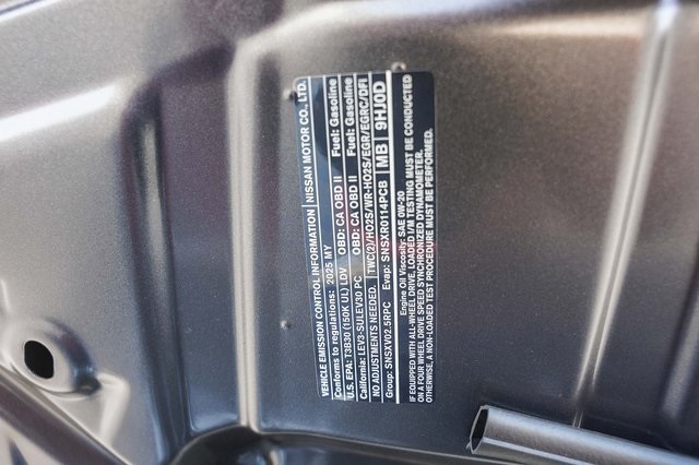 2025 Nissan Altima S Image 23 of 30