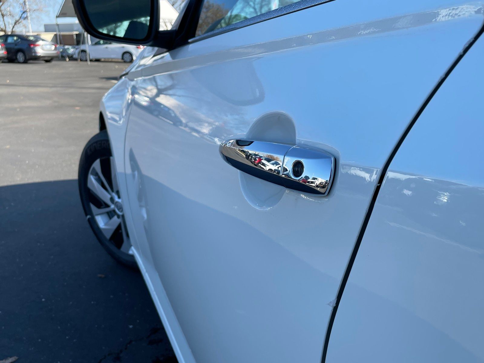 2025 Nissan Altima S Image 20 of 29