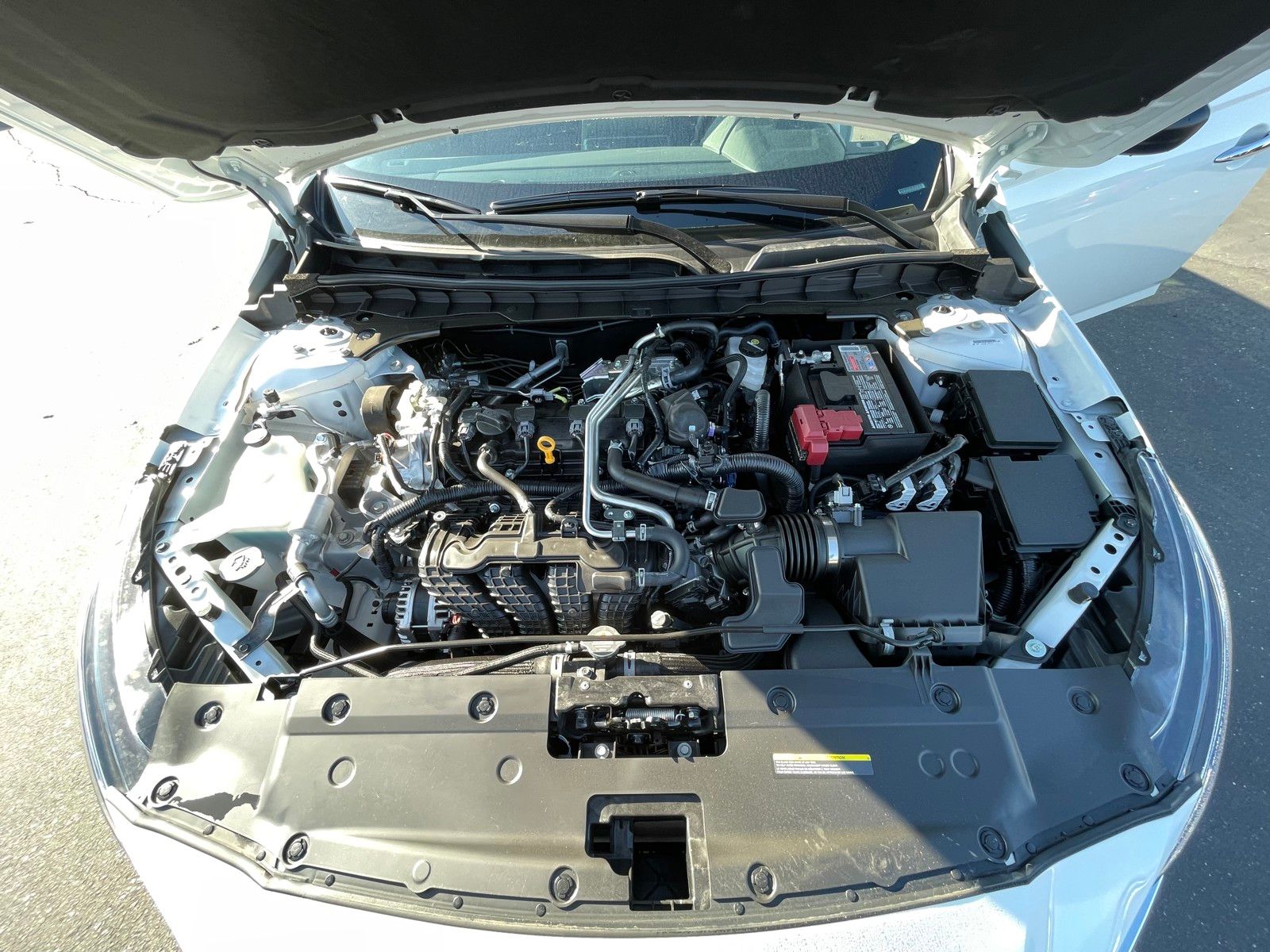 2025 Nissan Altima S Image 29 of 29