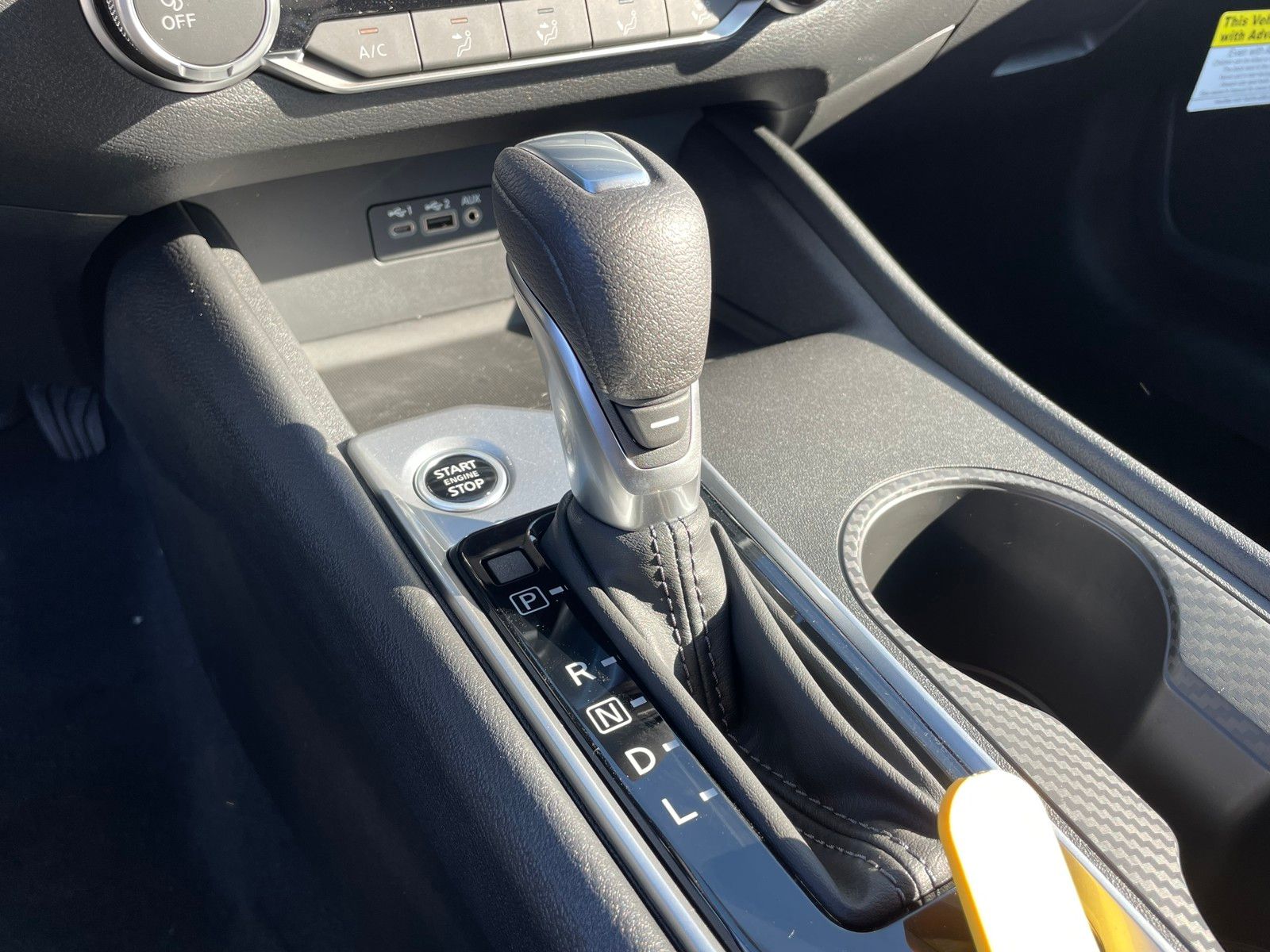 2025 Nissan Altima S Image 25 of 29