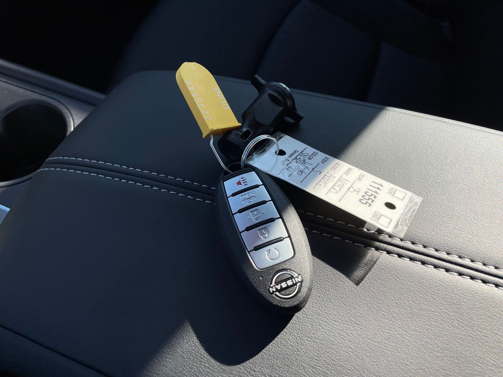 2025 Nissan Altima S Image 19 of 29