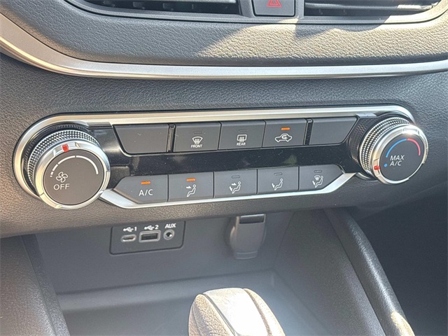 2025 Nissan Altima S Image 13 of 25