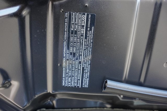 2025 Nissan Altima S Image 23 of 30