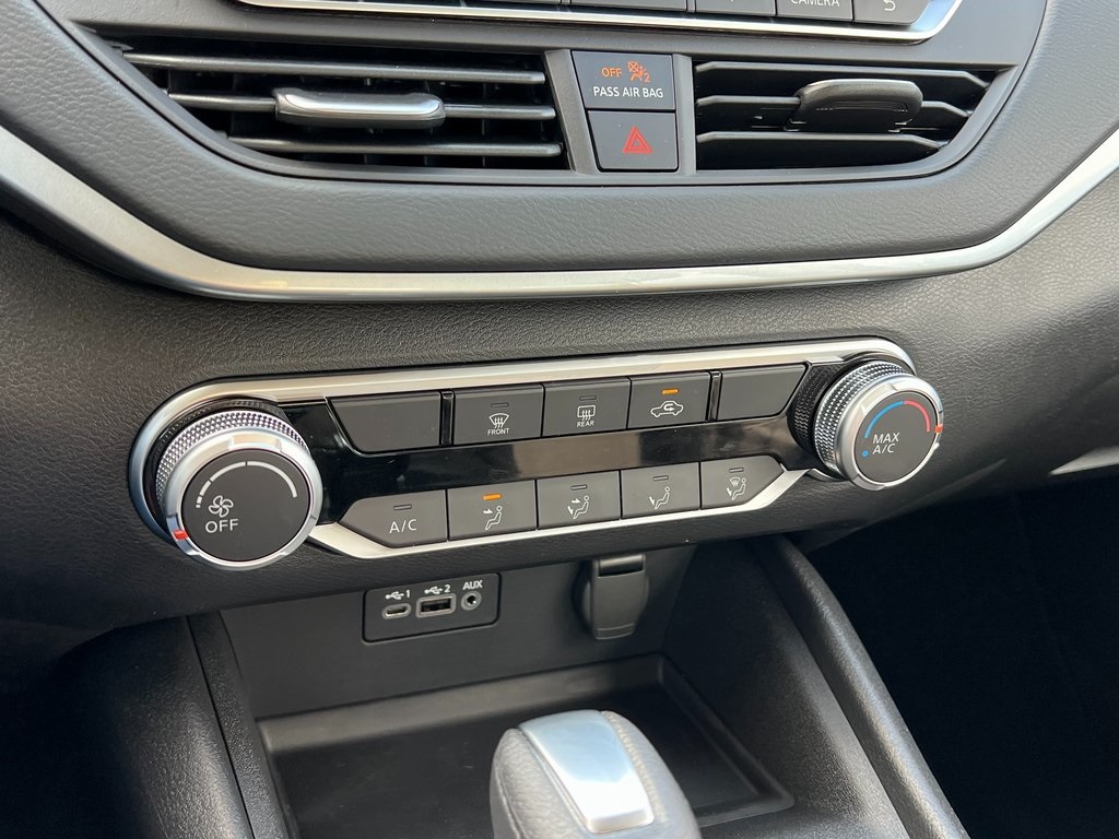 2025 Nissan Altima S Image 30 of 30