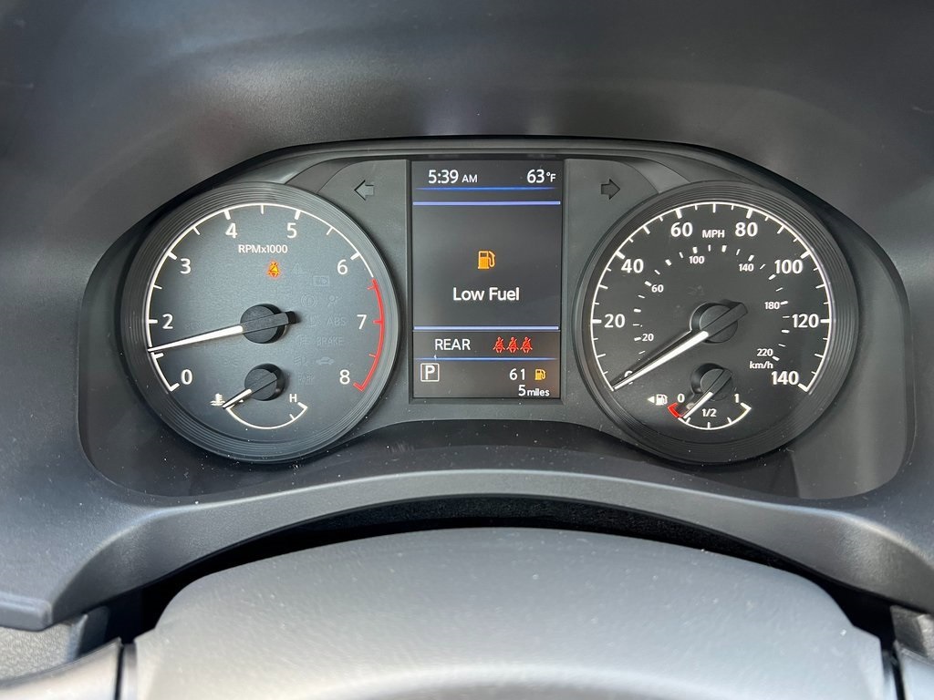 2025 Nissan Altima S Image 18 of 30