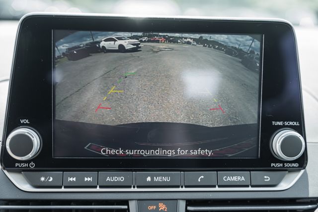 2025 Nissan Altima S Image 14 of 36