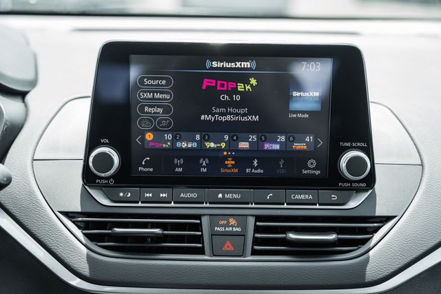 2025 Nissan Altima S Image 15 of 36