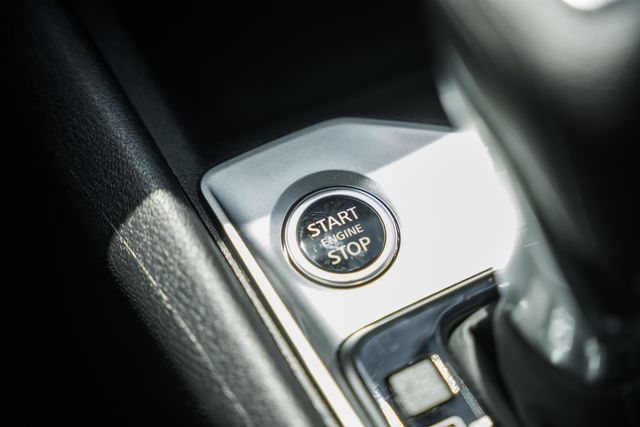 2025 Nissan Altima S Image 20 of 36