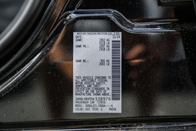 2025 Nissan Altima S Image 23 of 36