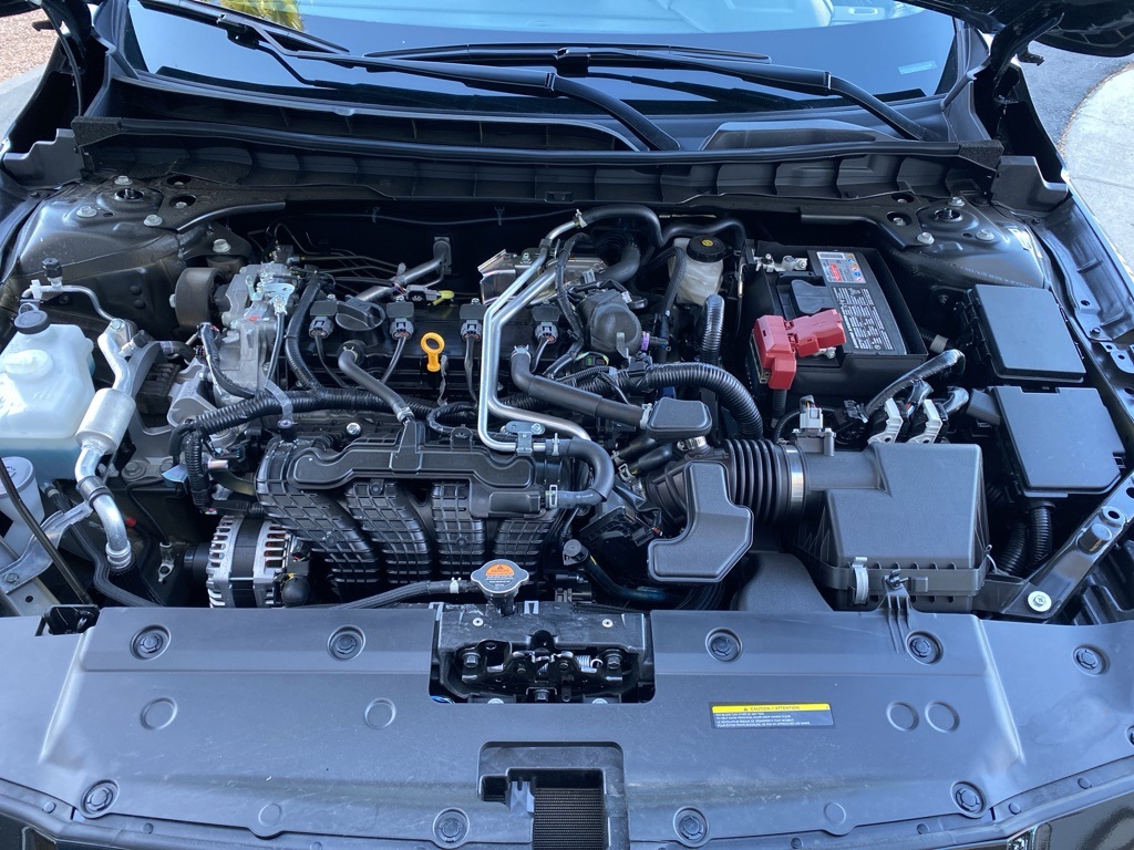 2025 Nissan Altima S Image 29 of 31