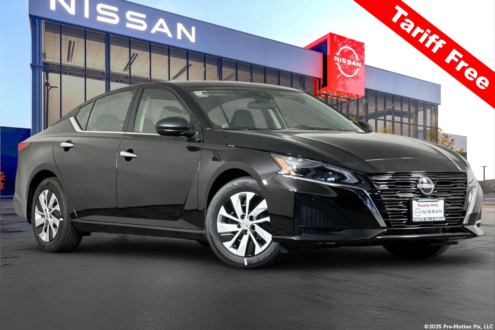 2025 Nissan Altima S Image 1 of 21