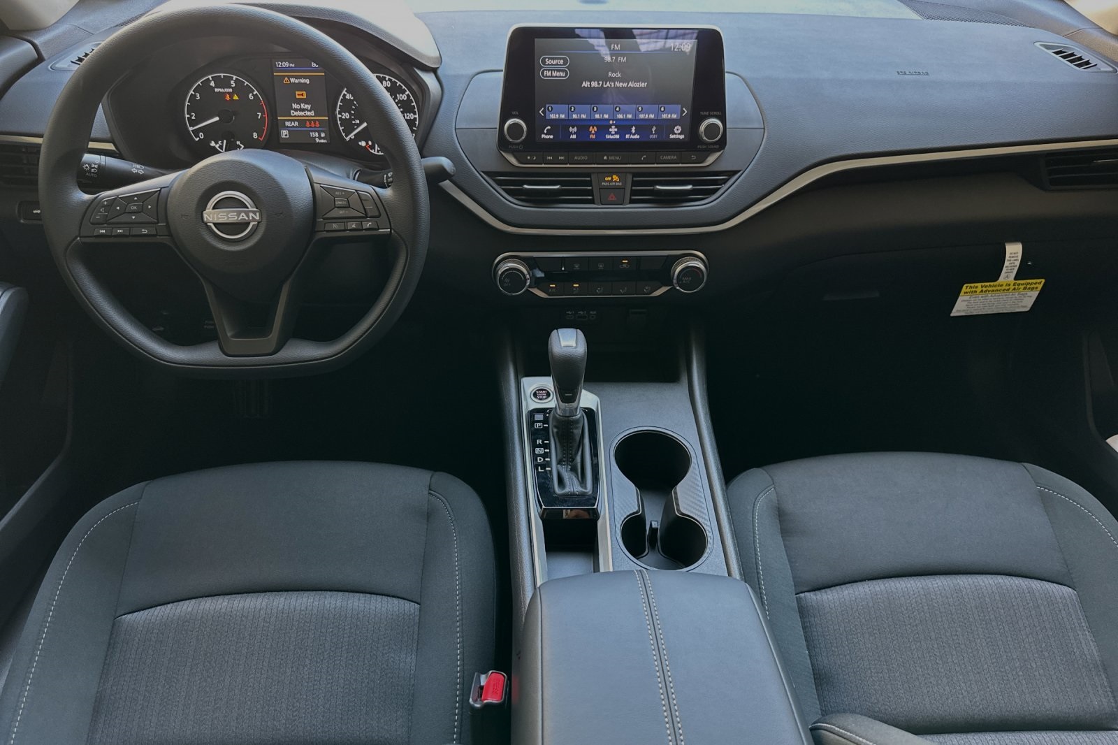 2025 Nissan Altima S Image 9 of 21