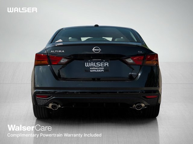 2025 Nissan Altima SL Image 4 of 24