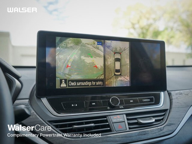 2025 Nissan Altima SL Image 14 of 24