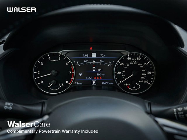 2025 Nissan Altima SL Image 13 of 24