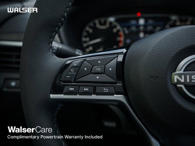 2025 Nissan Altima SL Image 21 of 24