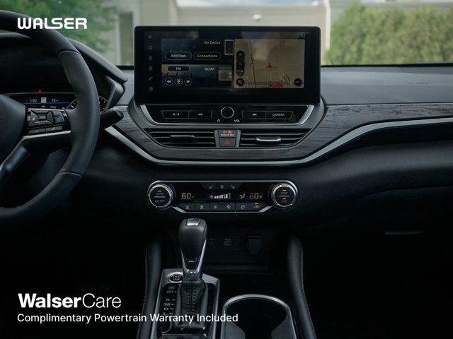 2025 Nissan Altima SL Image 24 of 24