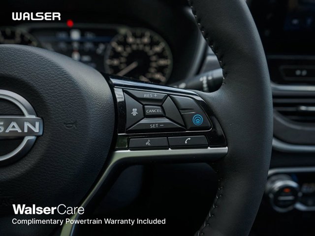 2025 Nissan Altima SL Image 23 of 24