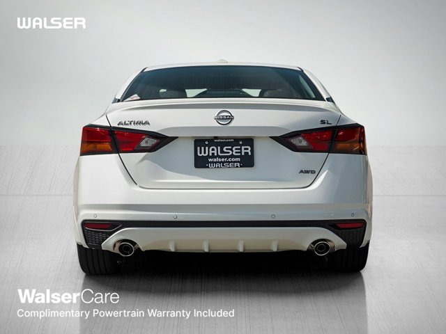 2025 Nissan Altima SL Image 4 of 24