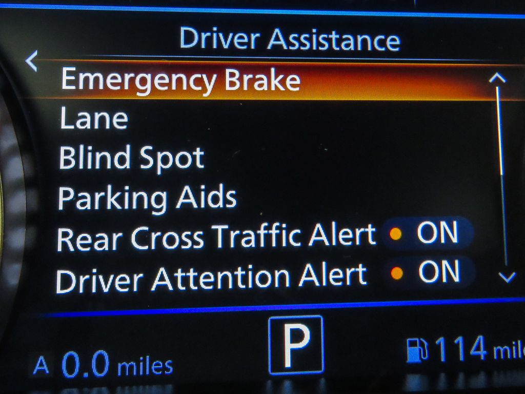 2025 Nissan Altima SR Image 20 of 31