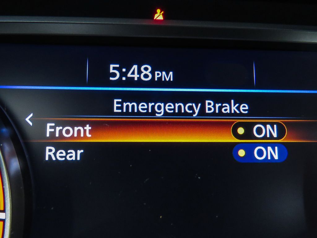 2025 Nissan Altima SR Image 19 of 31