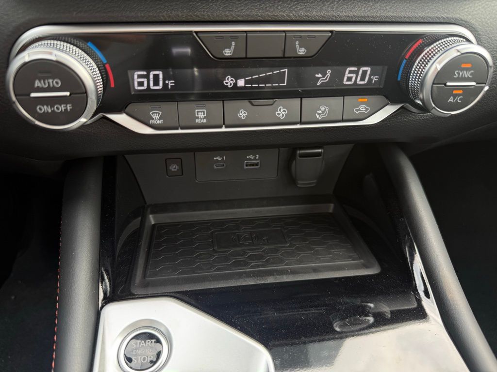 2025 Nissan Altima SR Image 33 of 33