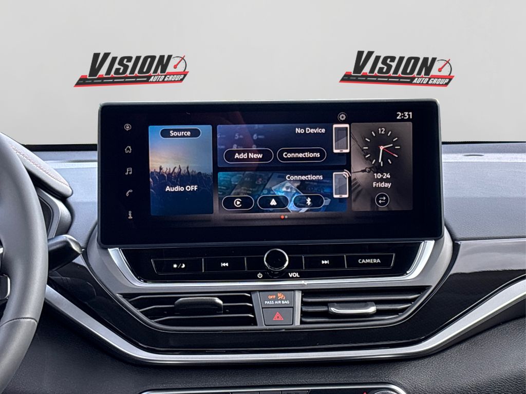 2025 Nissan Altima SR Image 20 of 38