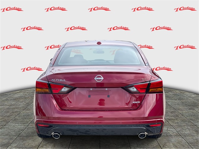 2025 Nissan Altima SR Image 6 of 30