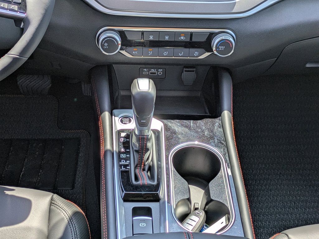 2025 Nissan Altima SR Image 22 of 27