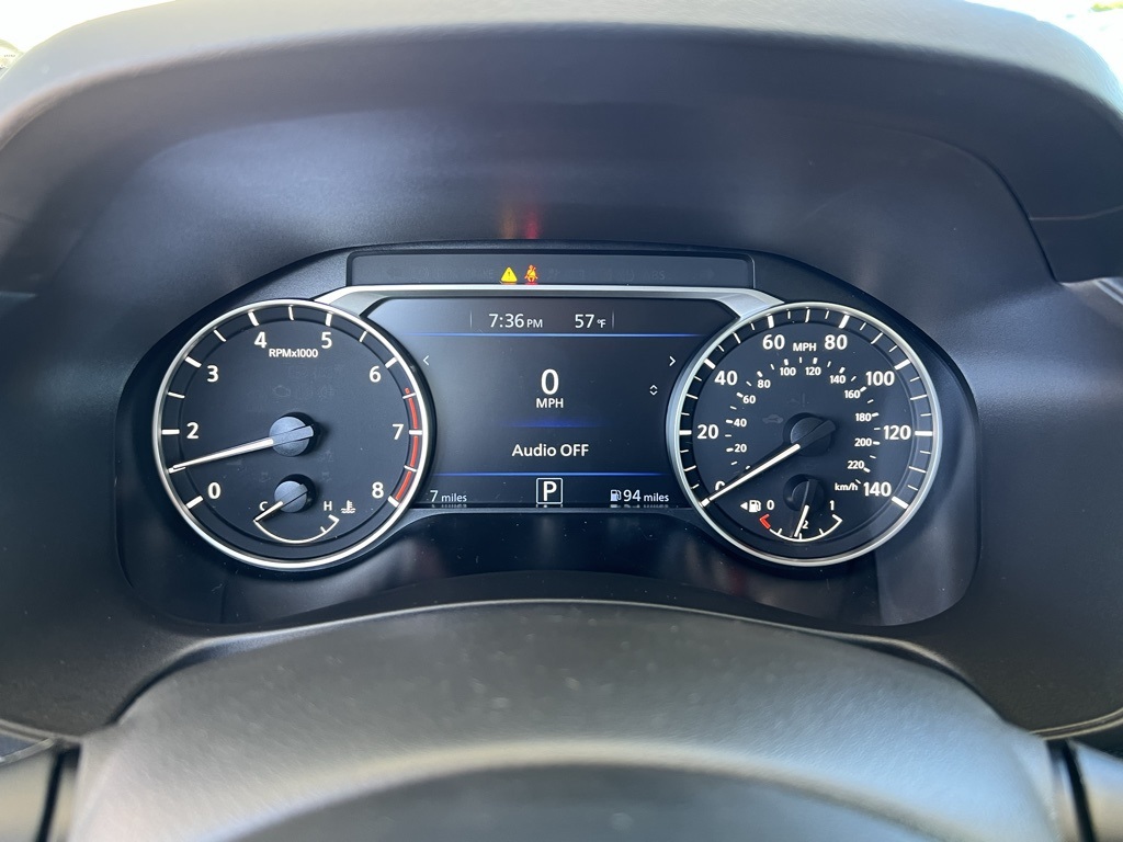 2025 Nissan Altima SV Image 14 of 24