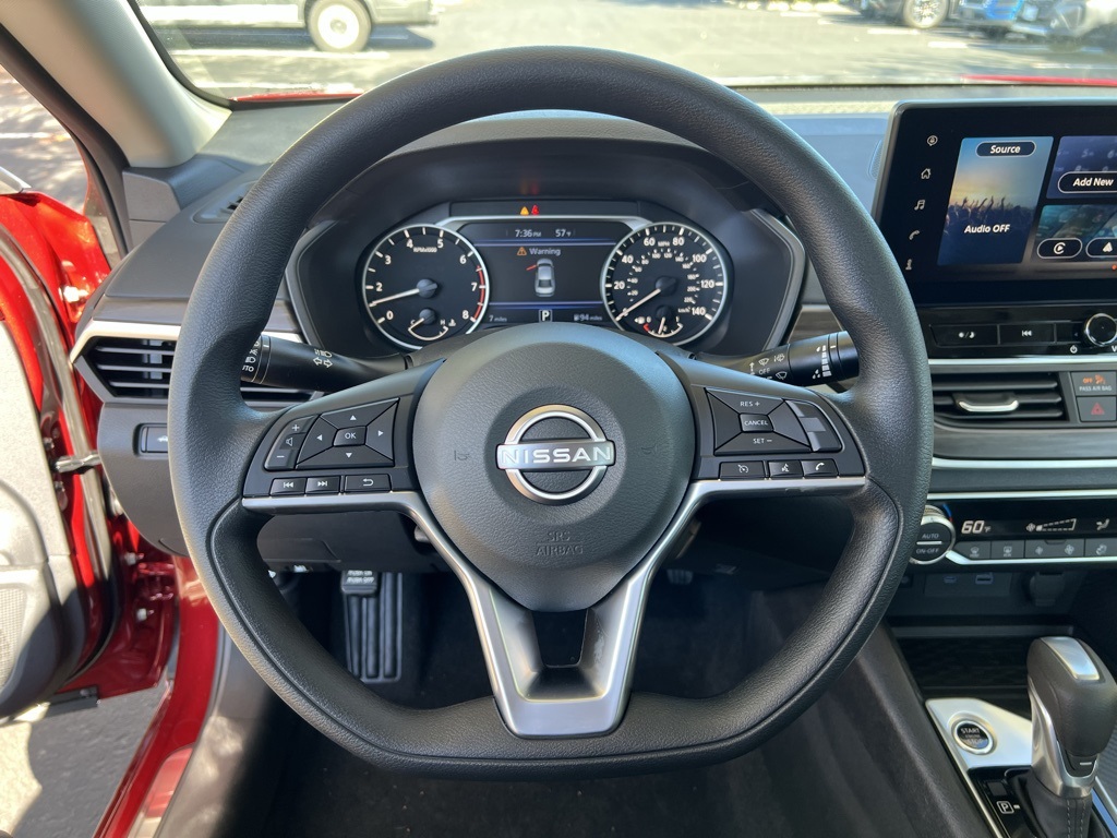 2025 Nissan Altima SV Image 22 of 24