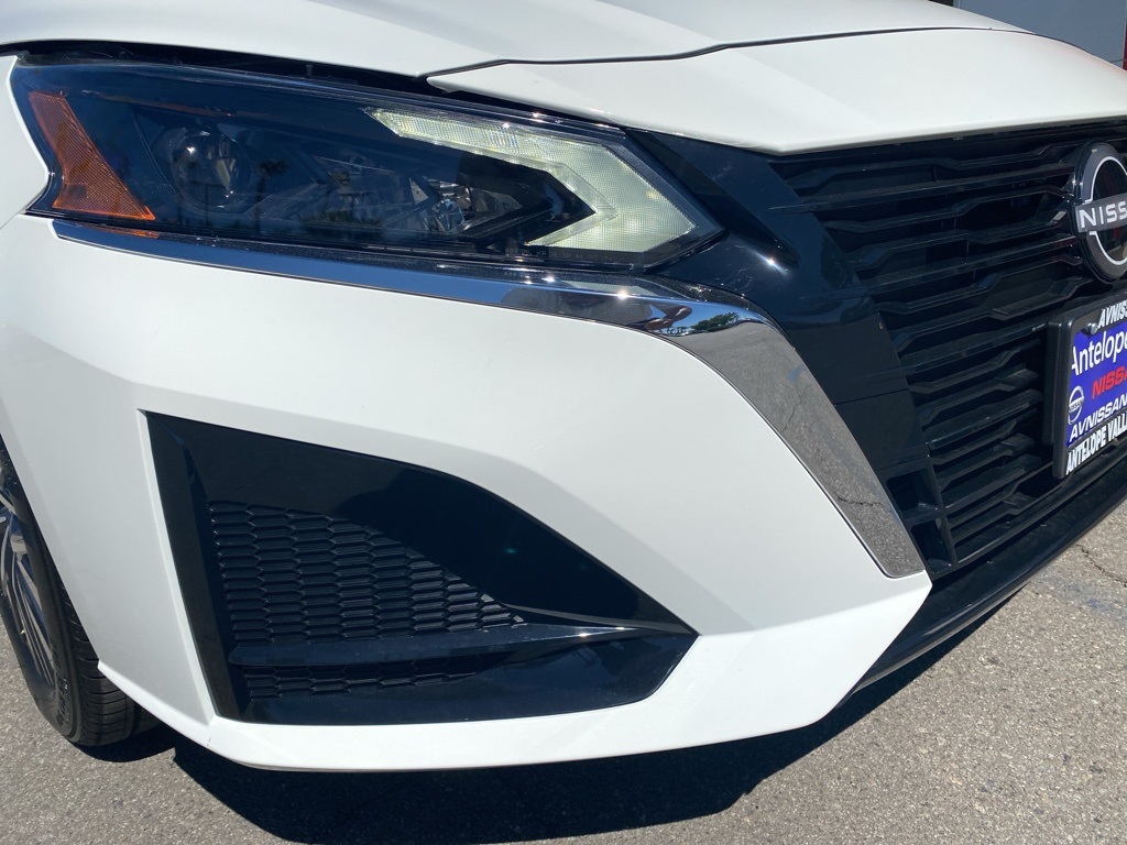 2025 Nissan Altima SV Image 24 of 31