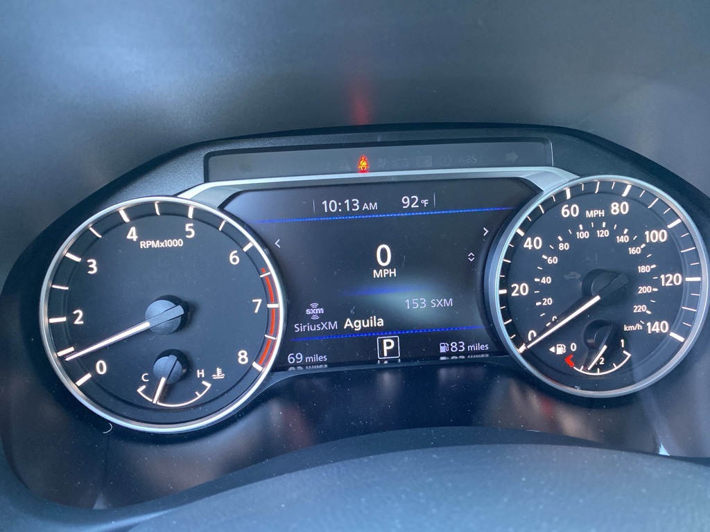 2025 Nissan Altima SV Image 18 of 31