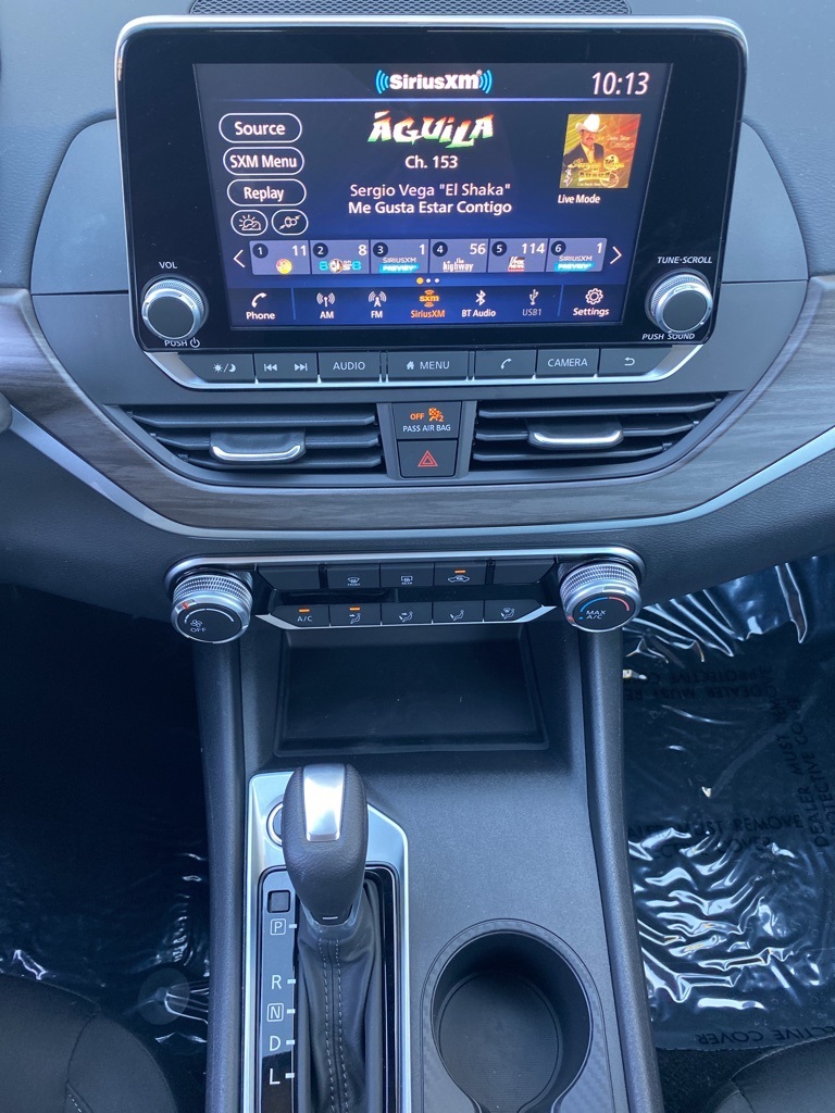 2025 Nissan Altima SV Image 29 of 31