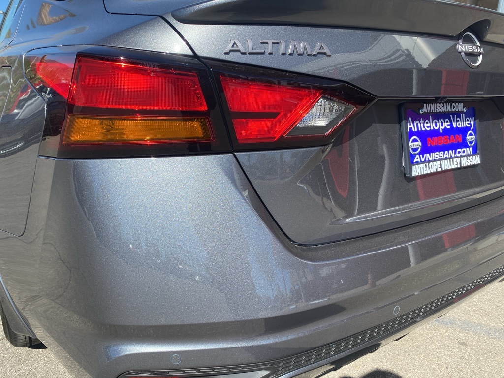 2025 Nissan Altima SV Image 33 of 33