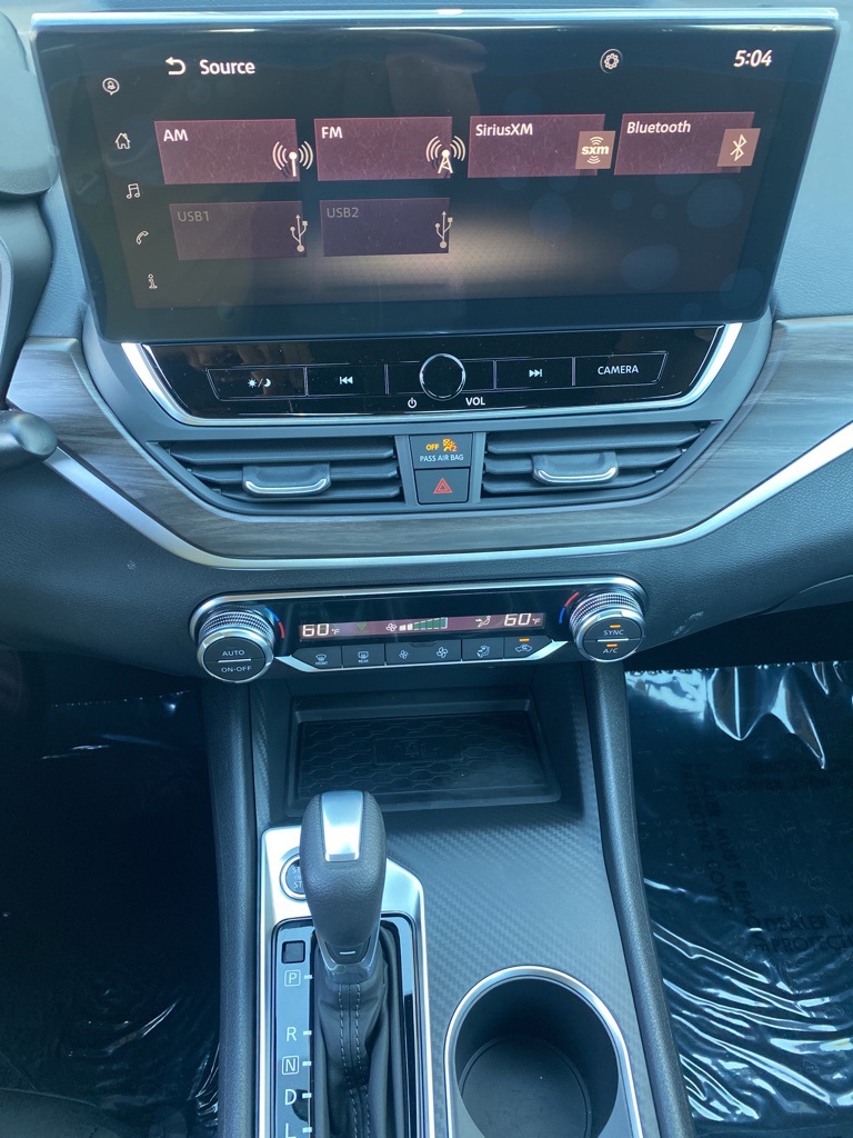 2025 Nissan Altima SV Image 24 of 33