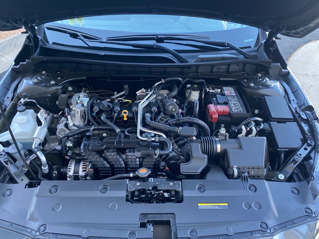 2025 Nissan Altima SV Image 9 of 33