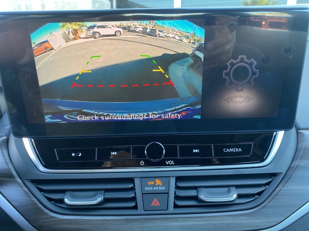 2025 Nissan Altima SV Image 22 of 33