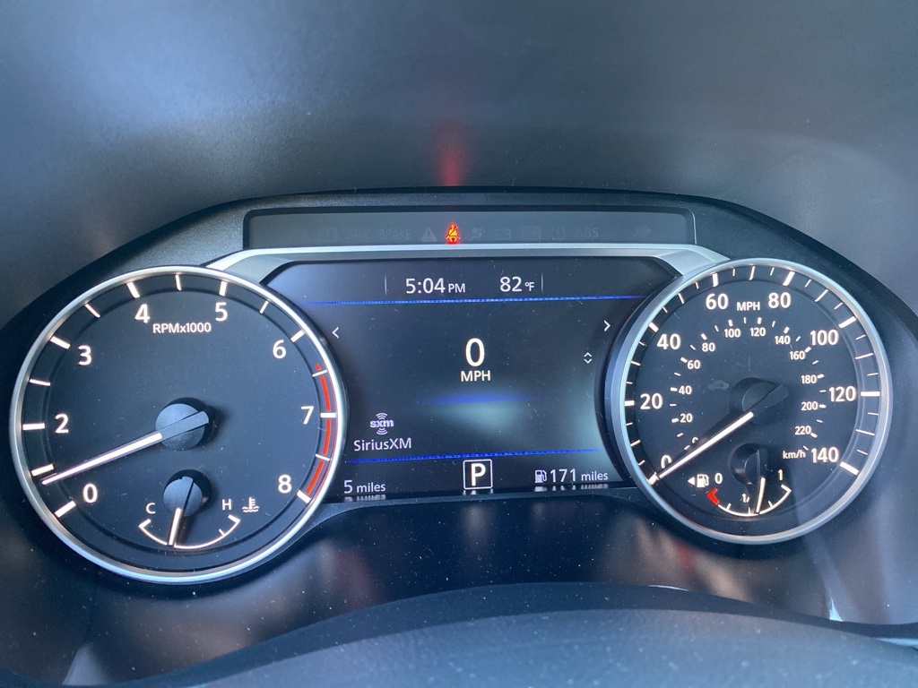 2025 Nissan Altima SV Image 21 of 33