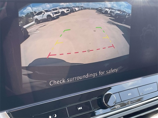 2025 Nissan Altima SV Image 18 of 30