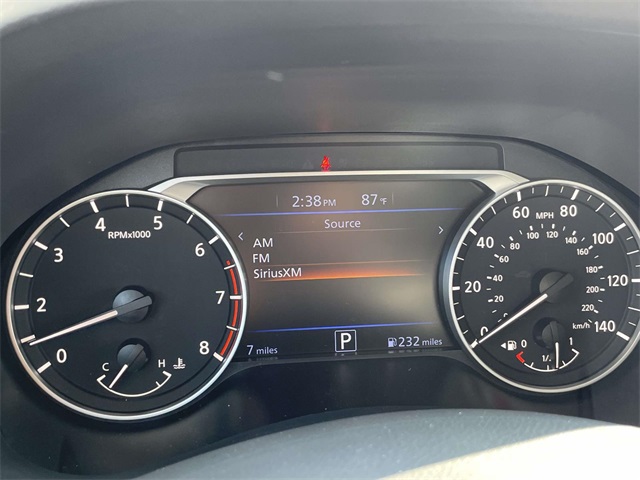 2025 Nissan Altima SV Image 15 of 30