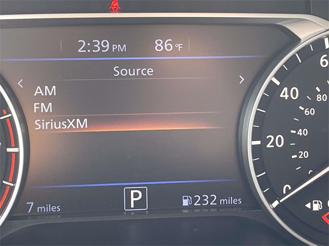 2025 Nissan Altima SV Image 16 of 30