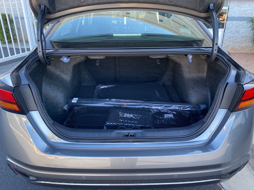 2025 Nissan Altima SV Image 11 of 31