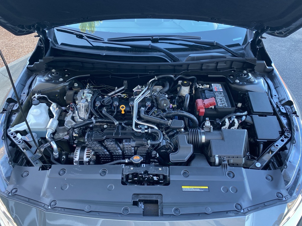 2025 Nissan Altima SV Image 9 of 31