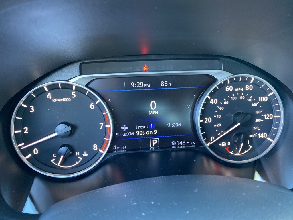 2025 Nissan Altima SV Image 19 of 31