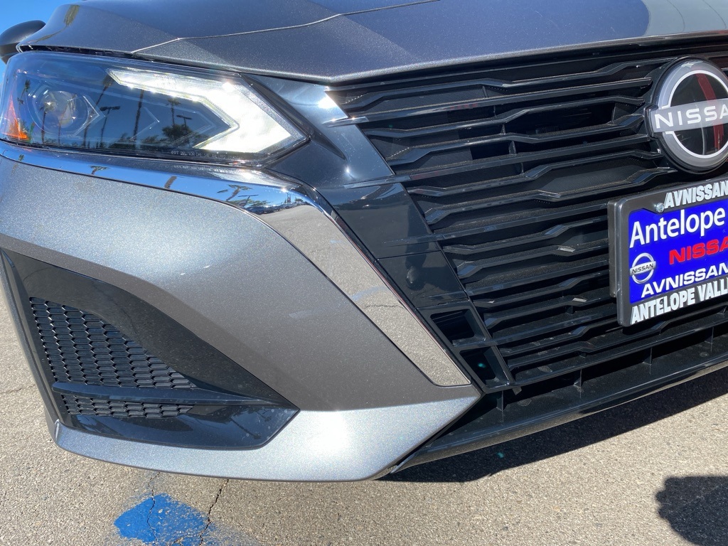 2025 Nissan Altima SV Image 29 of 31