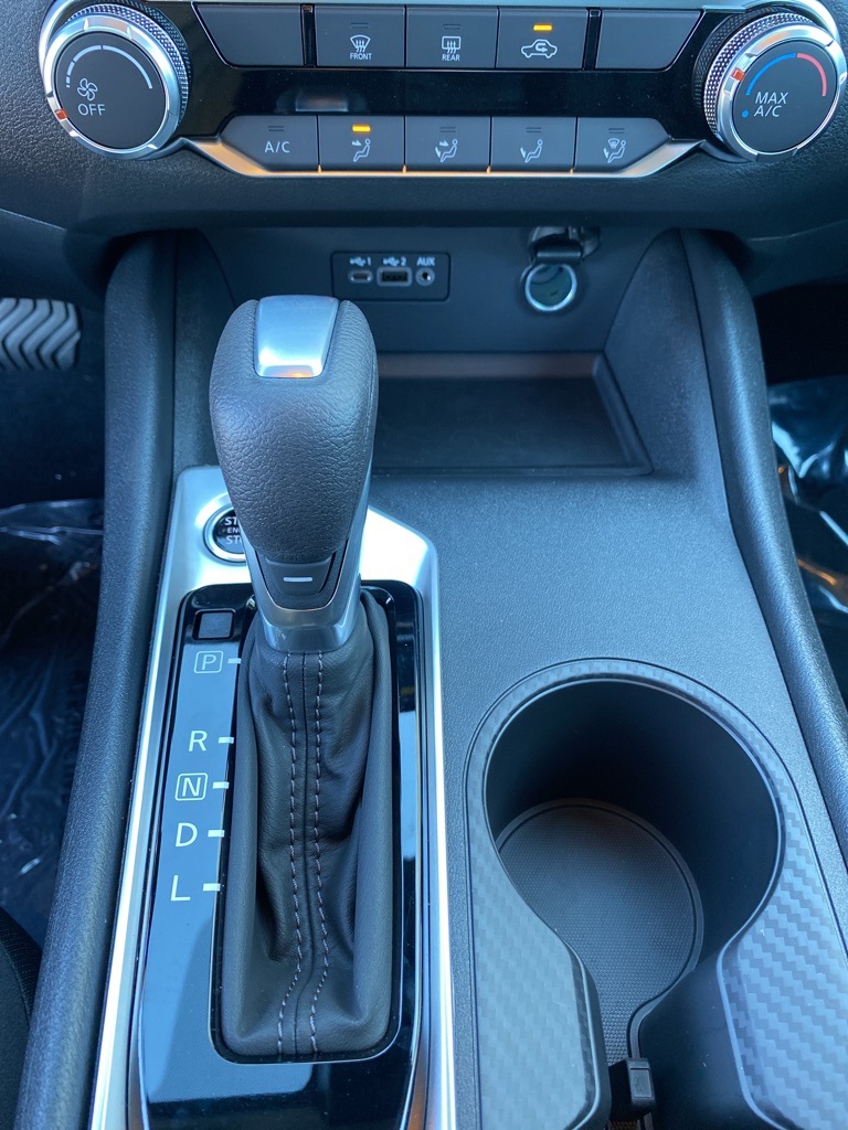 2025 Nissan Altima SV Image 21 of 31