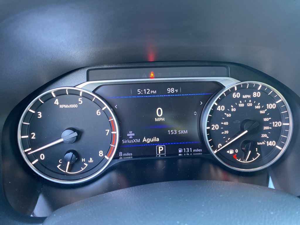 2025 Nissan Altima SV Image 21 of 33